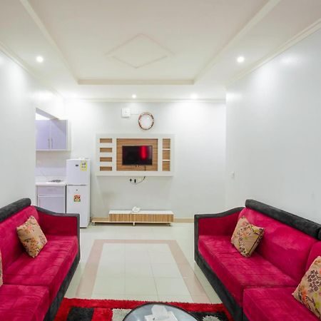 Asoul Furnitured Units #6 Aparthotel Riyadh Eksteriør bilde