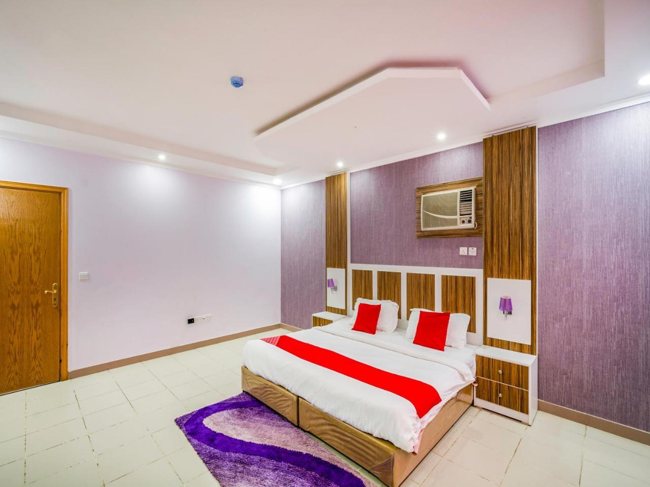 Asoul Furnitured Units #6 Aparthotel Riyadh Eksteriør bilde