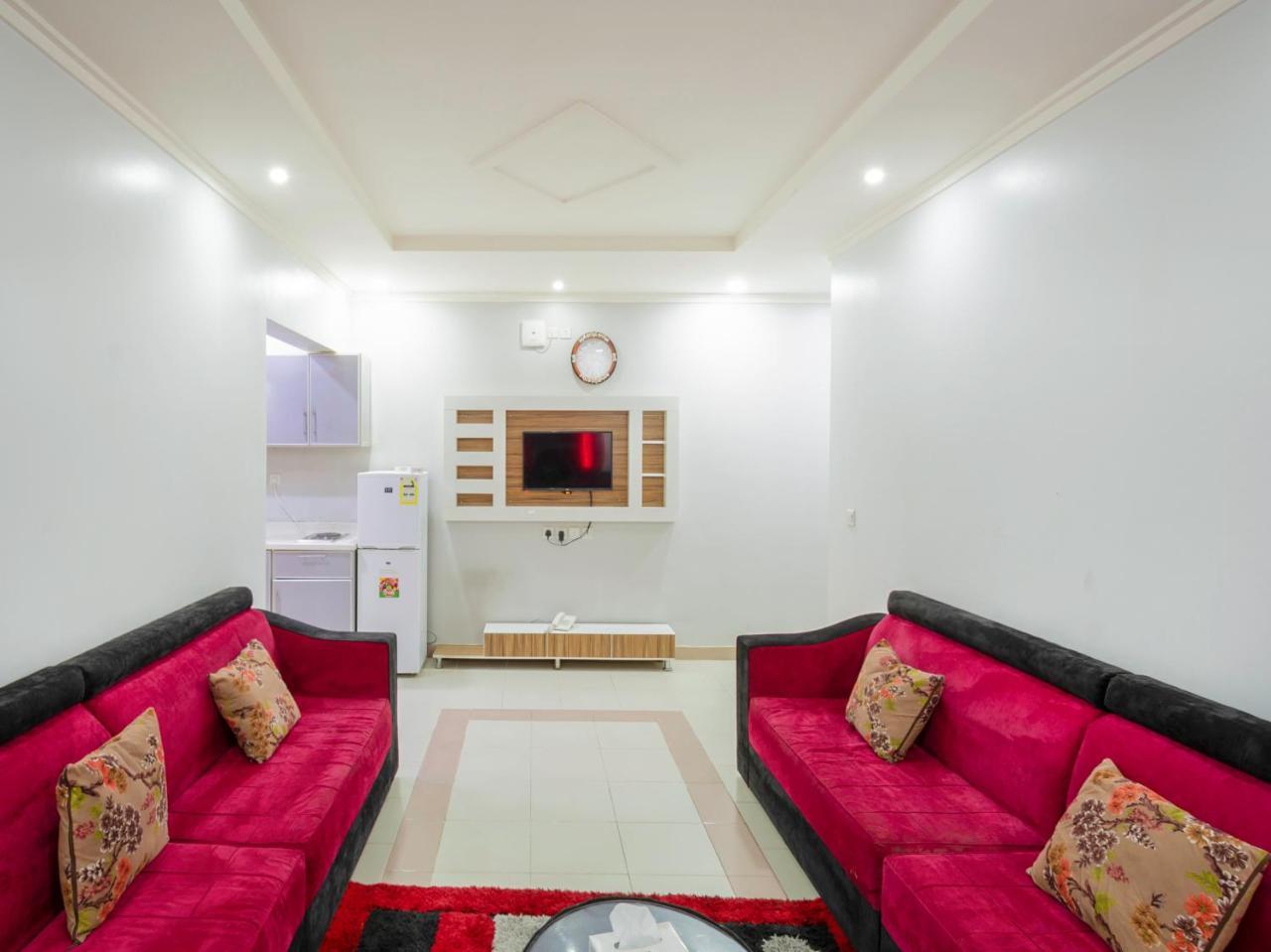 Asoul Furnitured Units #6 Aparthotel Riyadh Eksteriør bilde