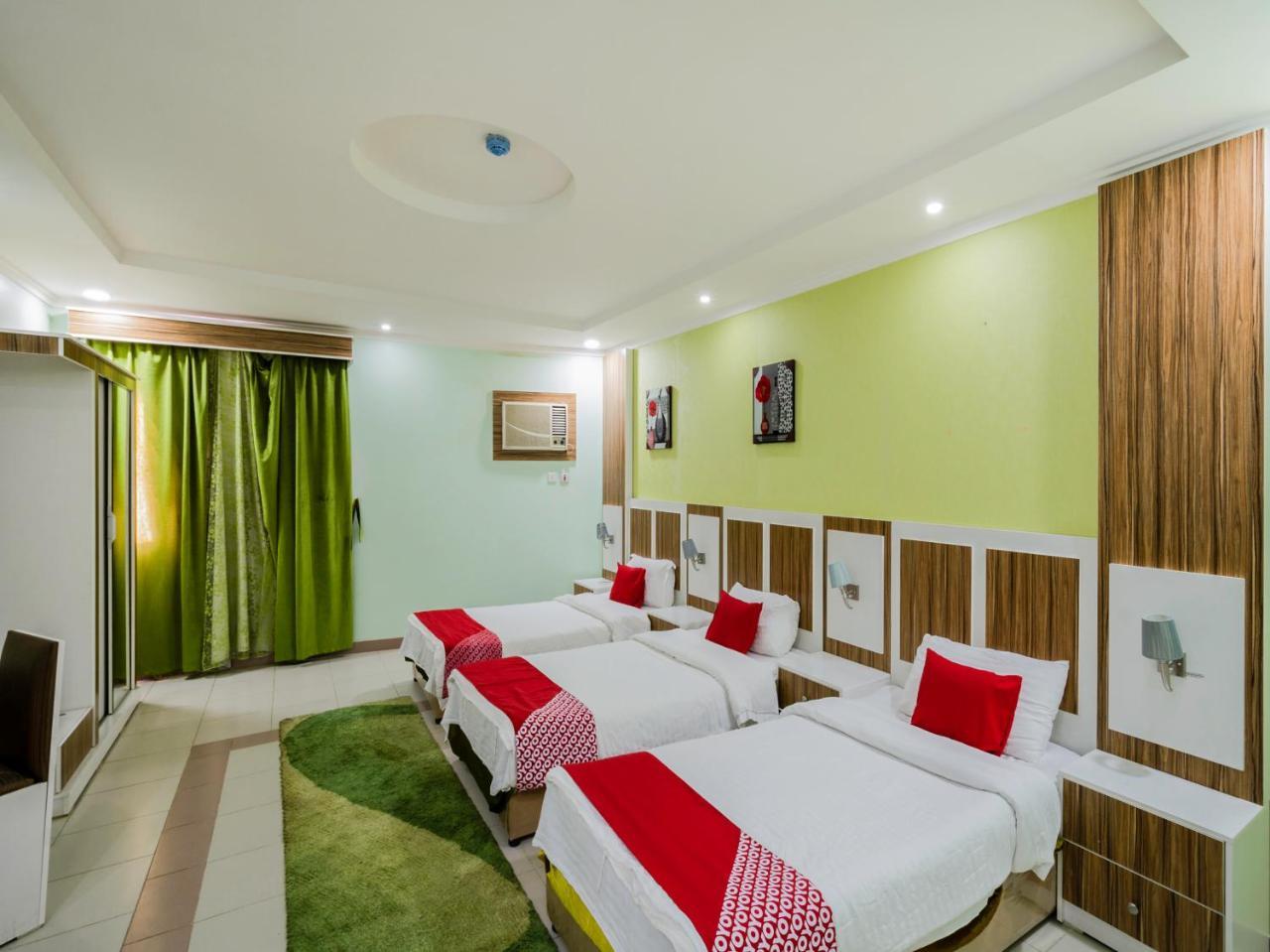 Asoul Furnitured Units #6 Aparthotel Riyadh Eksteriør bilde