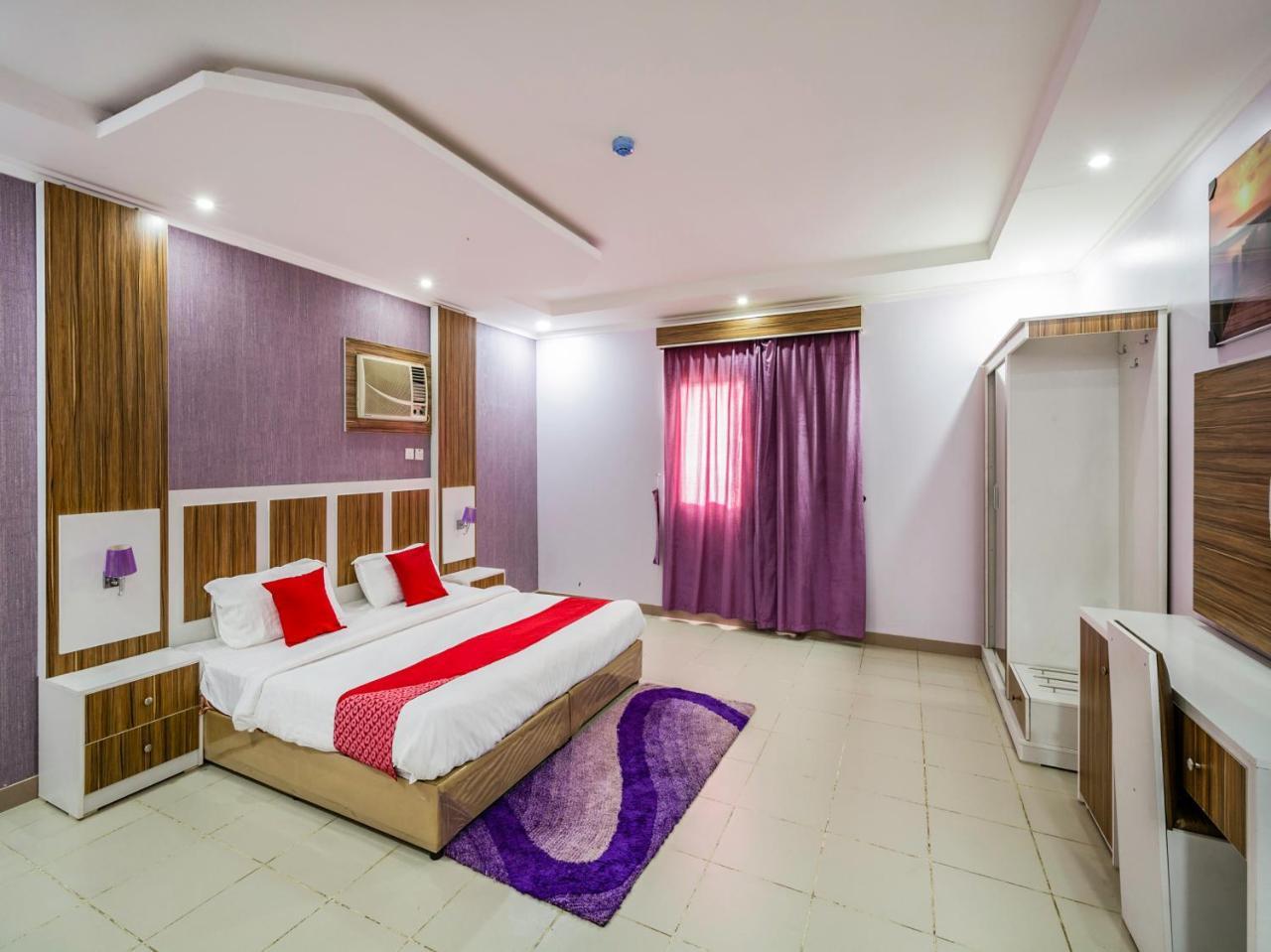 Asoul Furnitured Units #6 Aparthotel Riyadh Eksteriør bilde