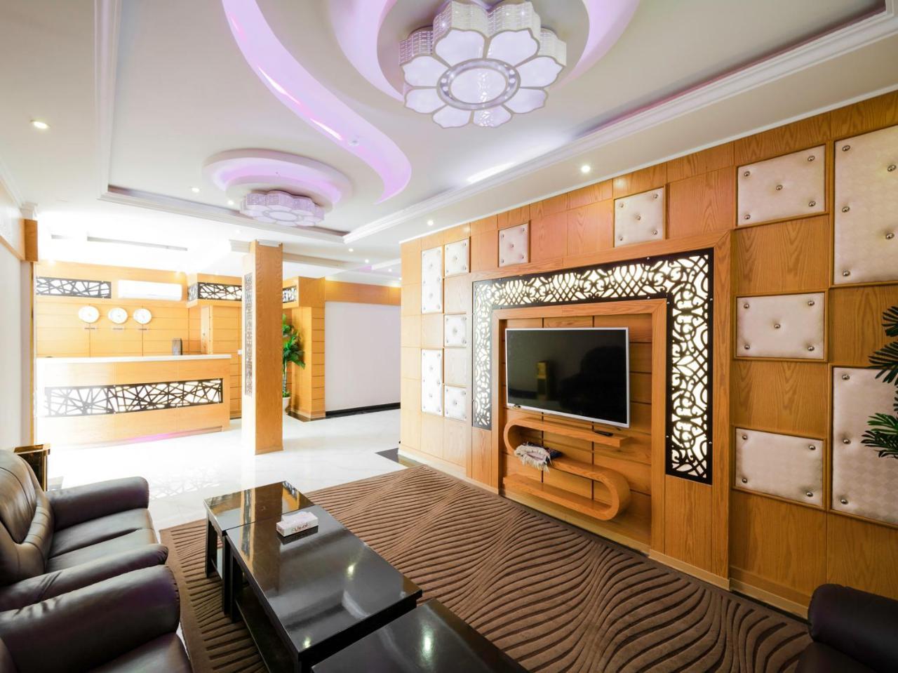 Asoul Furnitured Units #6 Aparthotel Riyadh Eksteriør bilde