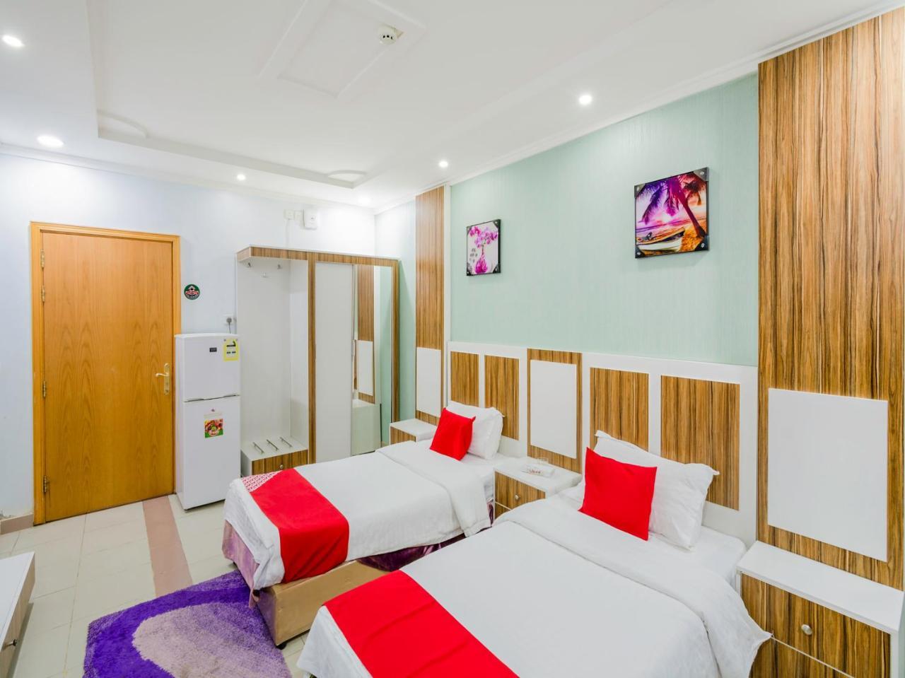 Asoul Furnitured Units #6 Aparthotel Riyadh Eksteriør bilde
