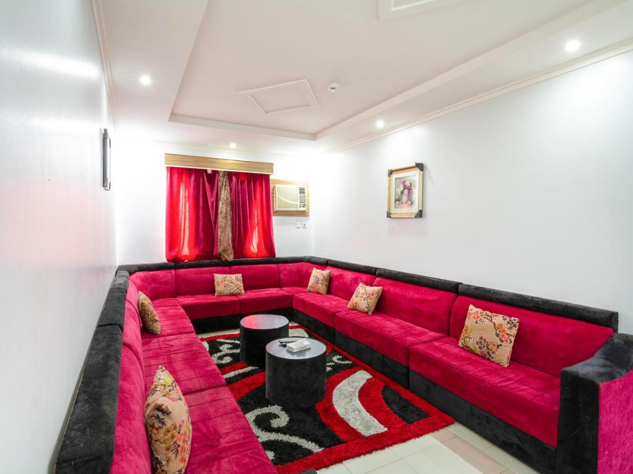 Asoul Furnitured Units #6 Aparthotel Riyadh Eksteriør bilde