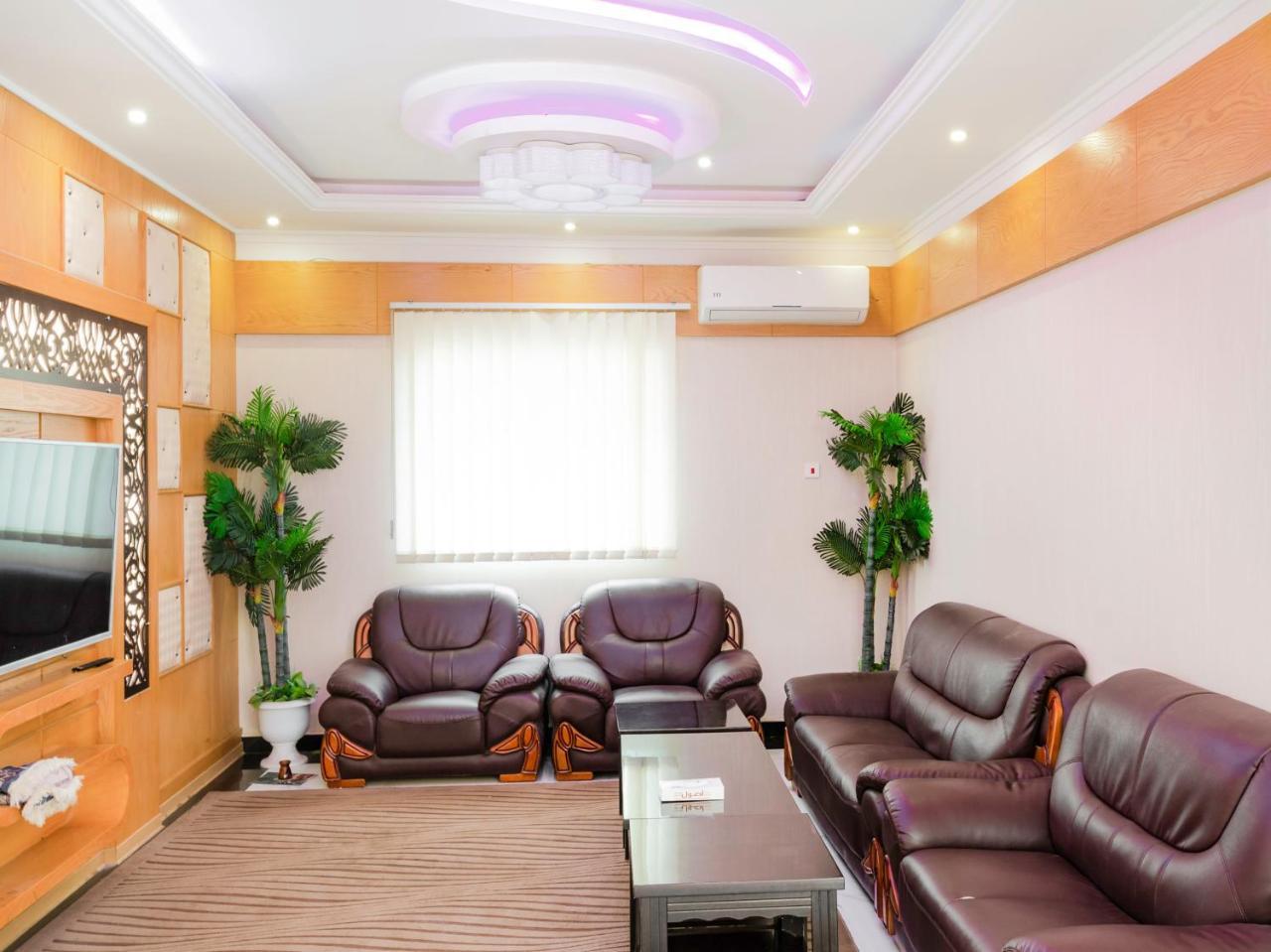 Asoul Furnitured Units #6 Aparthotel Riyadh Eksteriør bilde