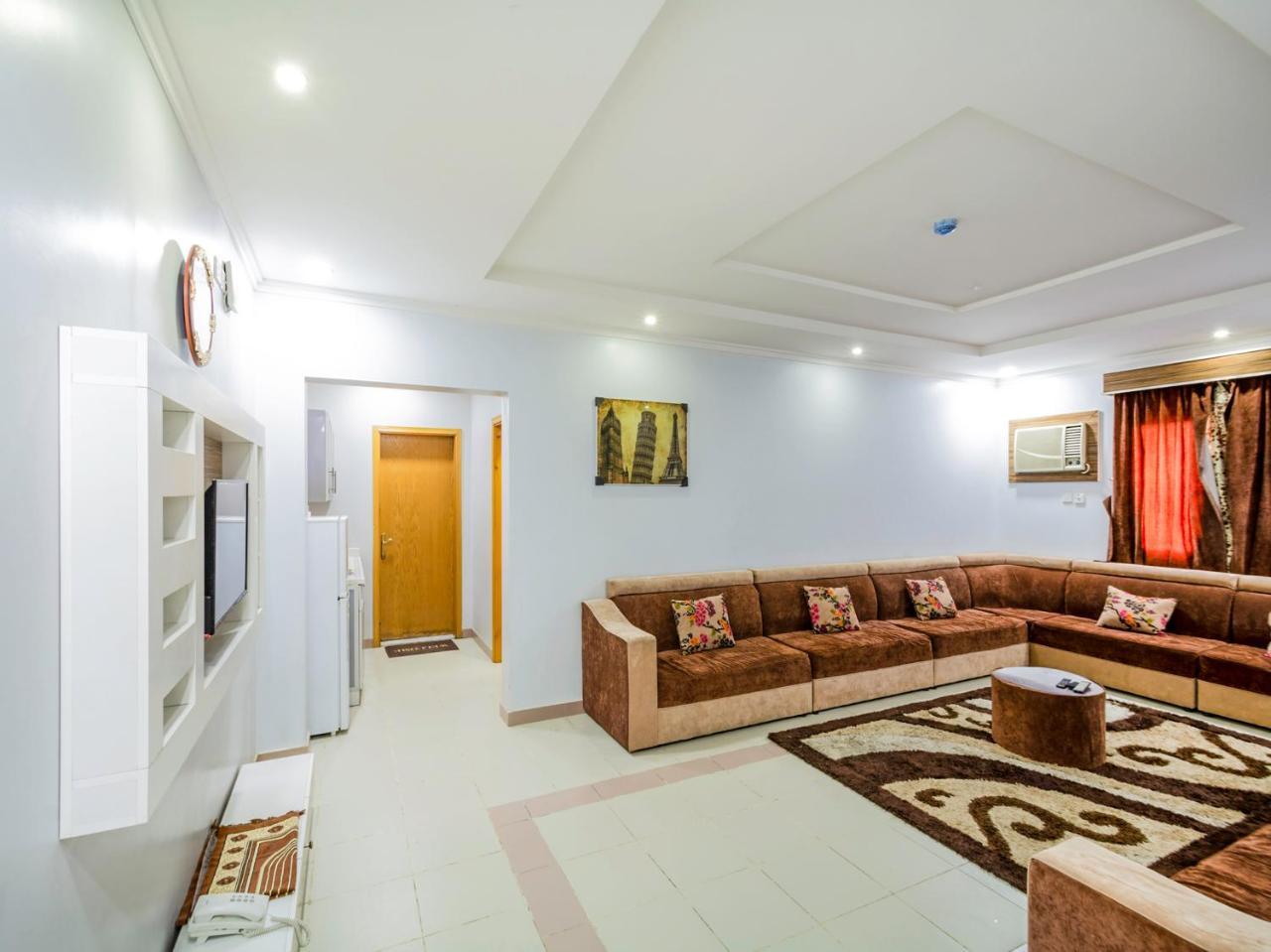 Asoul Furnitured Units #6 Aparthotel Riyadh Eksteriør bilde