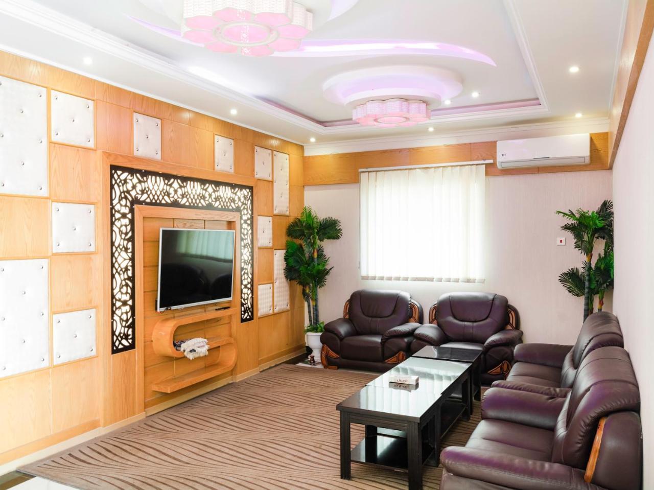 Asoul Furnitured Units #6 Aparthotel Riyadh Eksteriør bilde