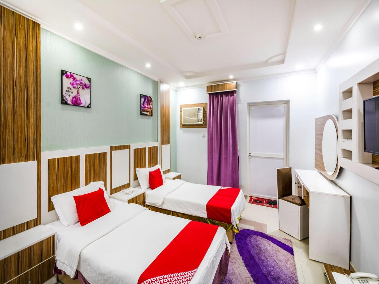 Asoul Furnitured Units #6 Aparthotel Riyadh Eksteriør bilde